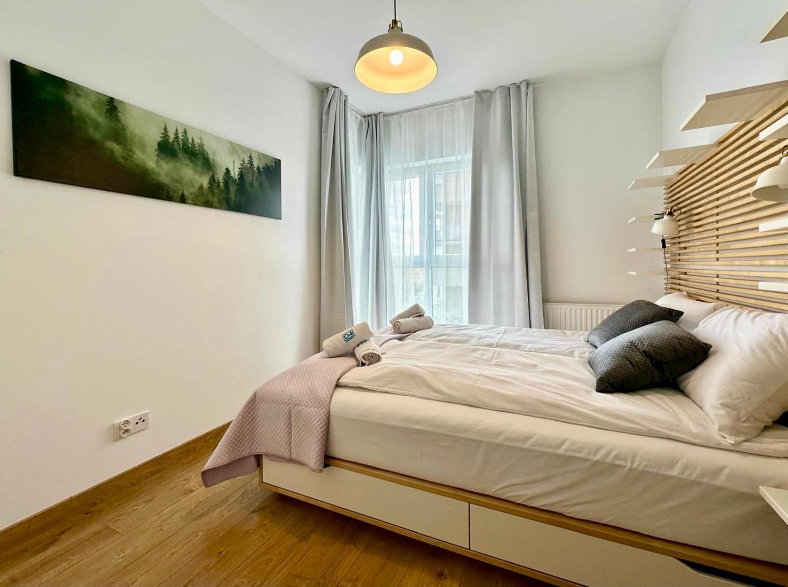 Apartament Caroline Q4Apartments Danzig Exterior foto